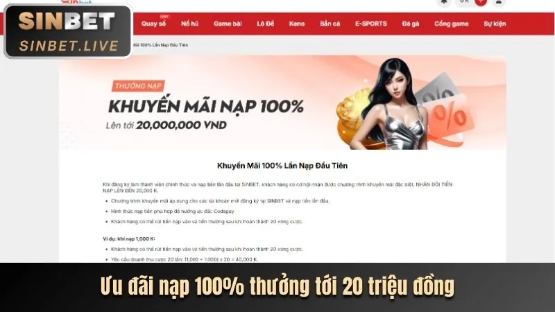 Tầm nhìn và sứ mệnh của 99ok 123win